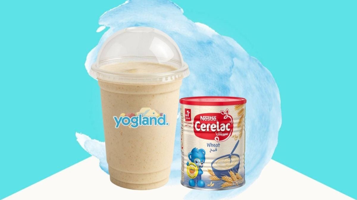 Milk Shake Cerelac