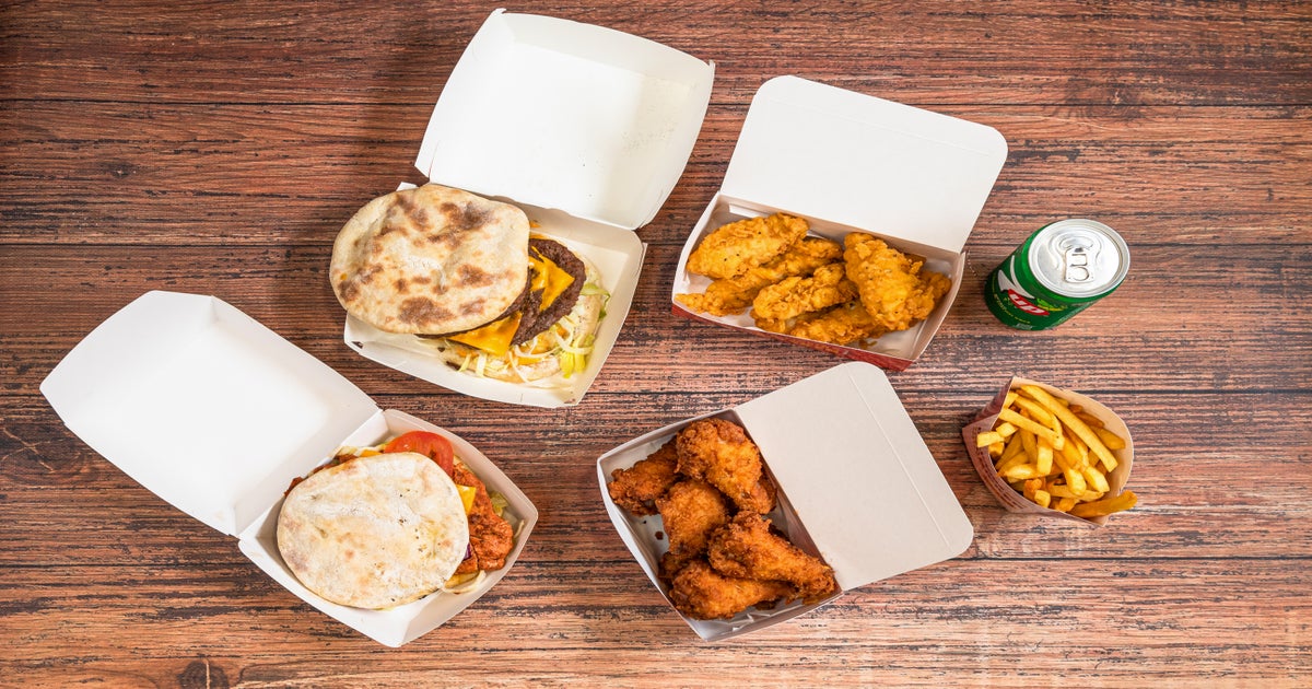 The Pottery Tapas Bar Kingston delivery from Kingston Order with