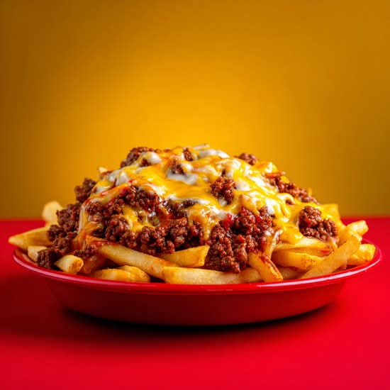 Kapsalon – Spécialité Hollandaise
