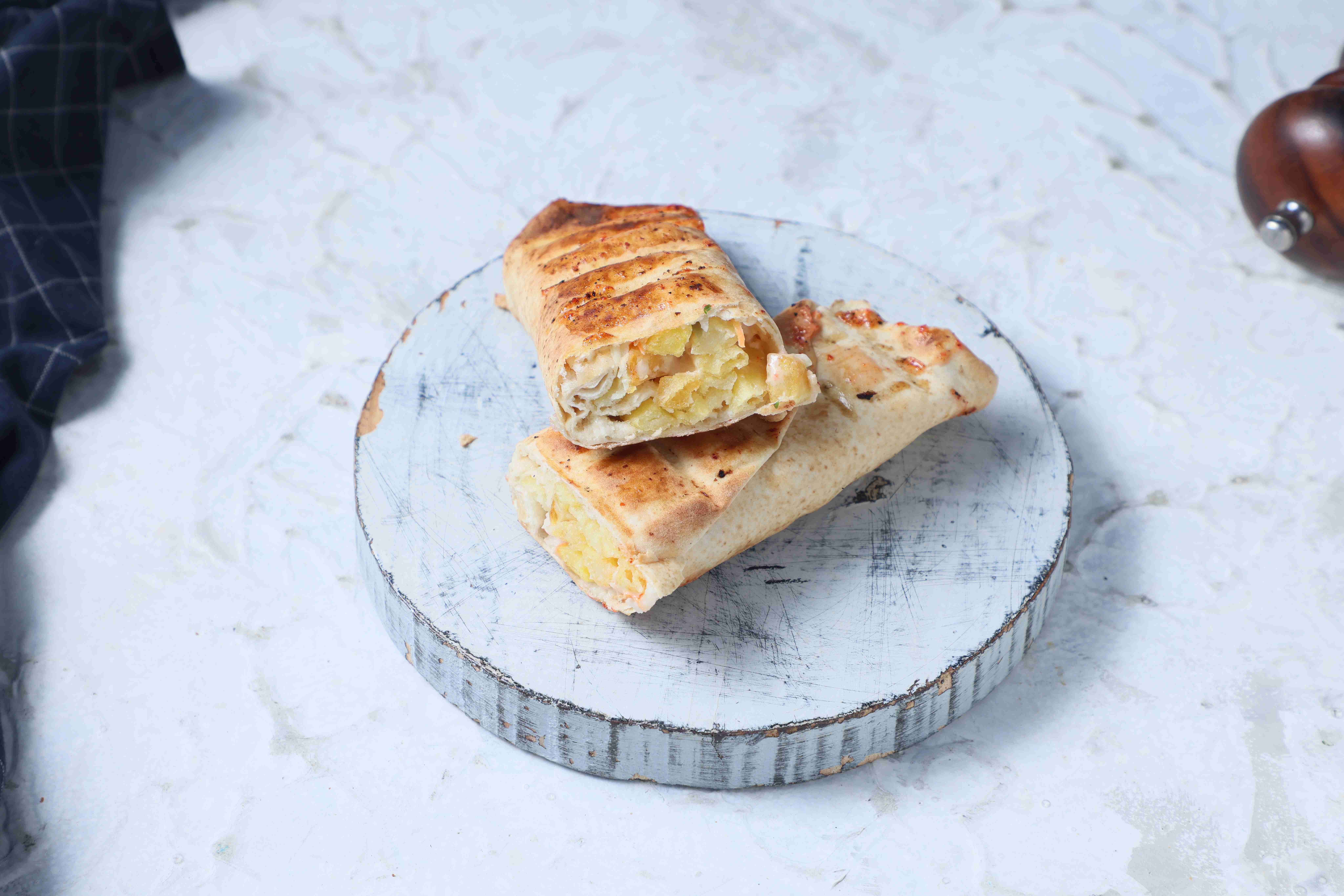 Spicy Batata Sandwich