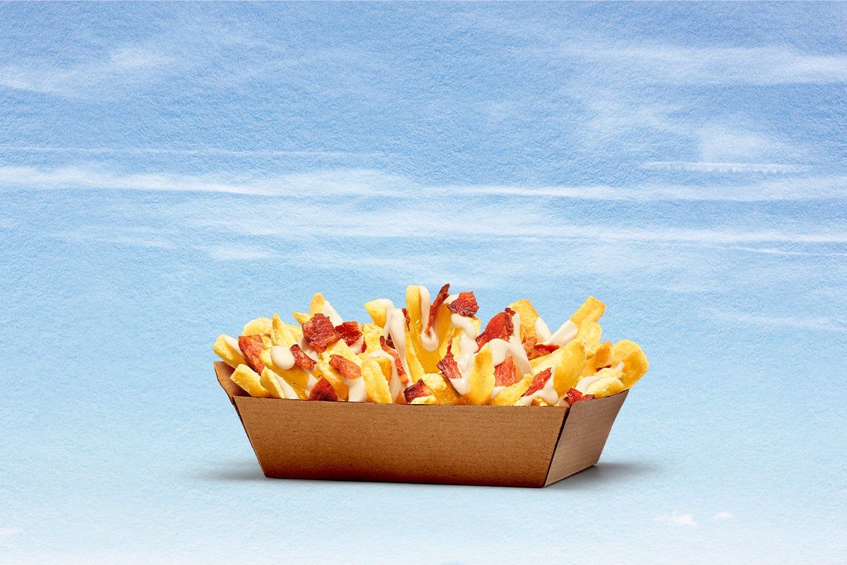 King Fries Ch'ti