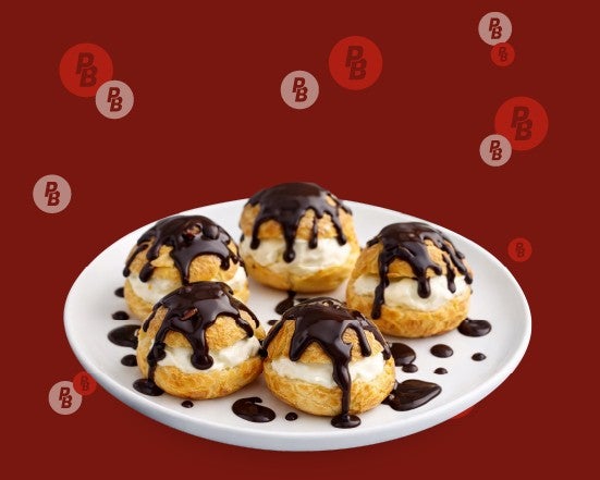 Profiteroles