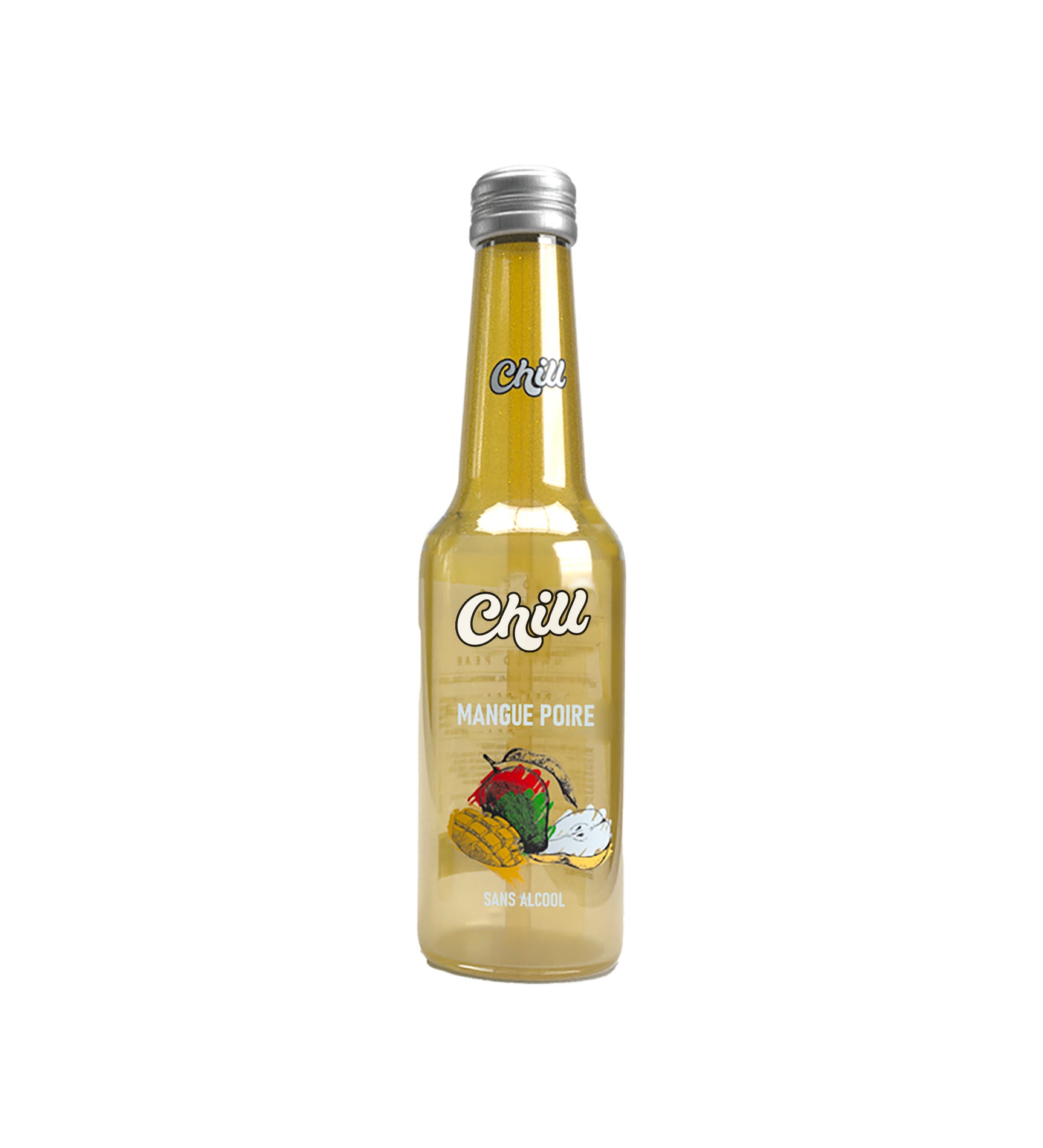 Chill Mangue Poire 25cl
