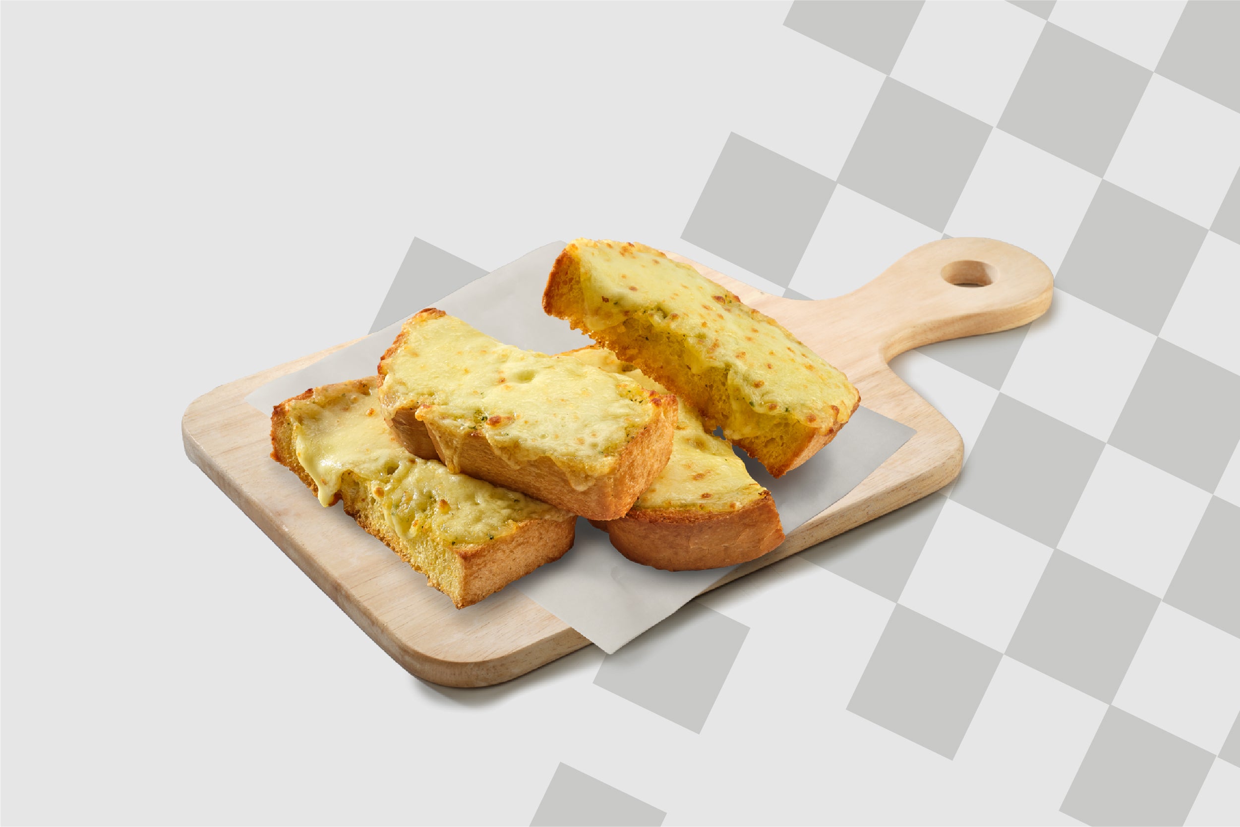 Garlic Bread Supreme