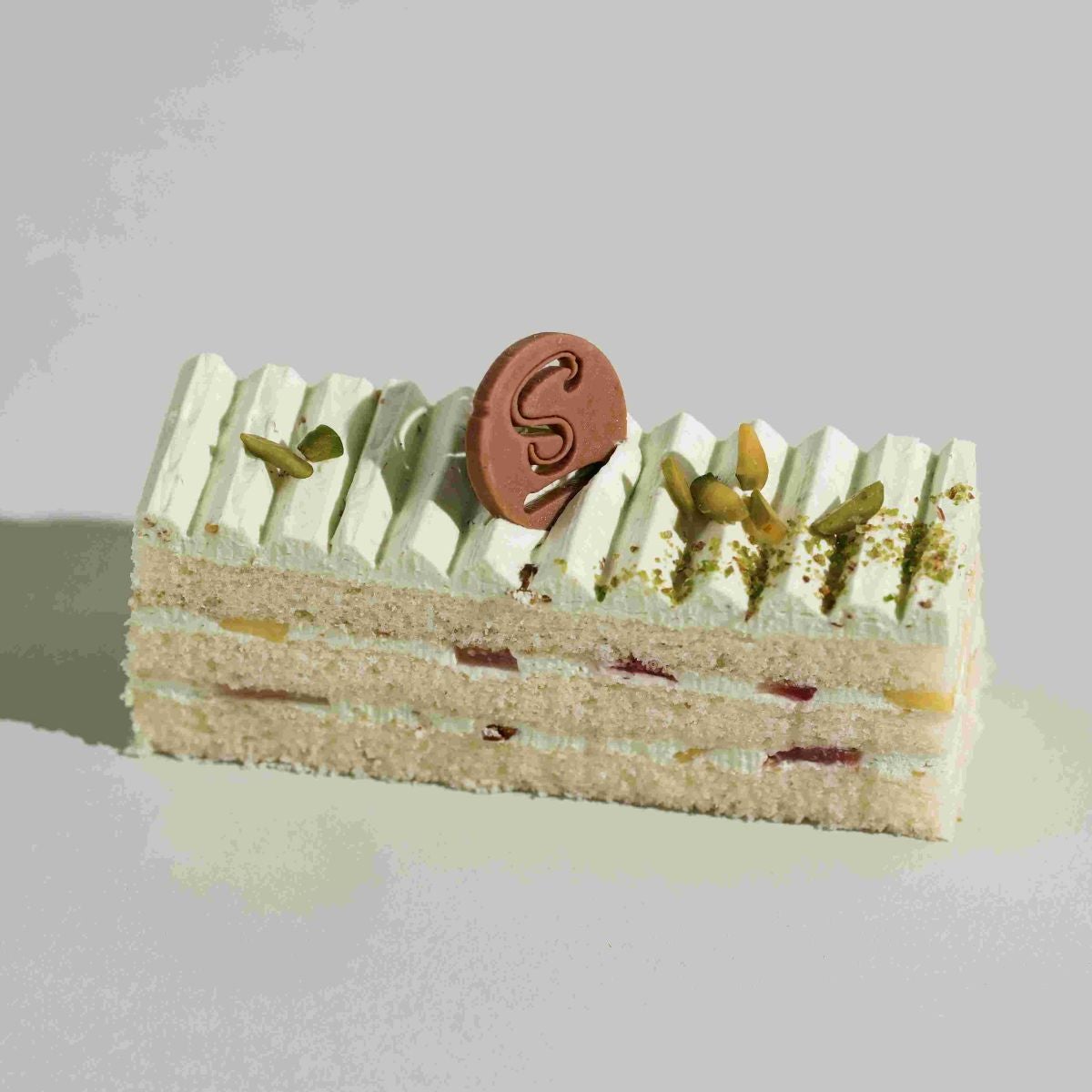 Pistachio Cake