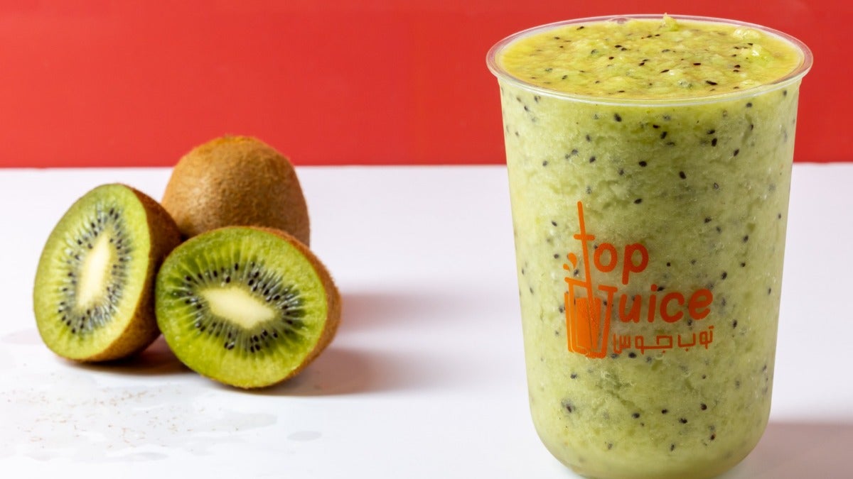 Fresh Kiwi Juice