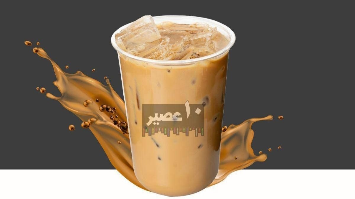 iced chocolate
