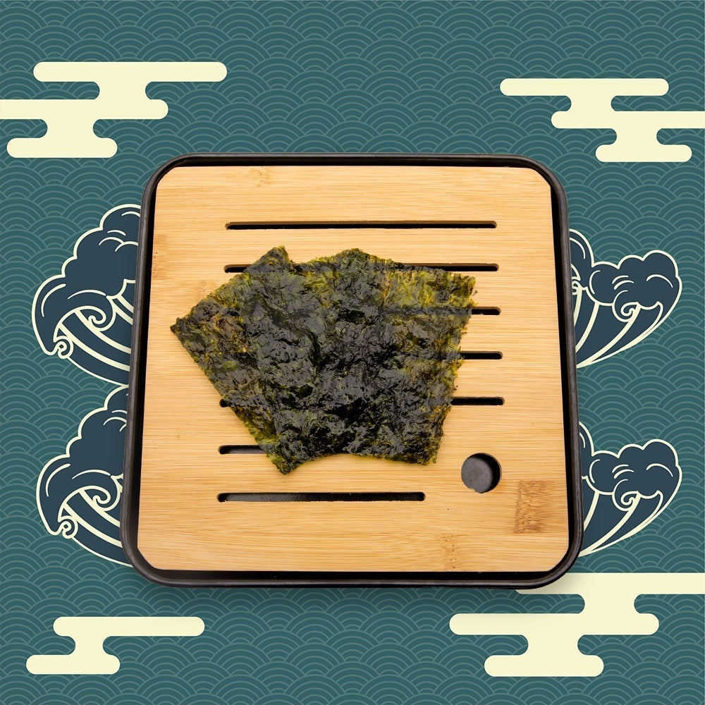 ALGUES NORI