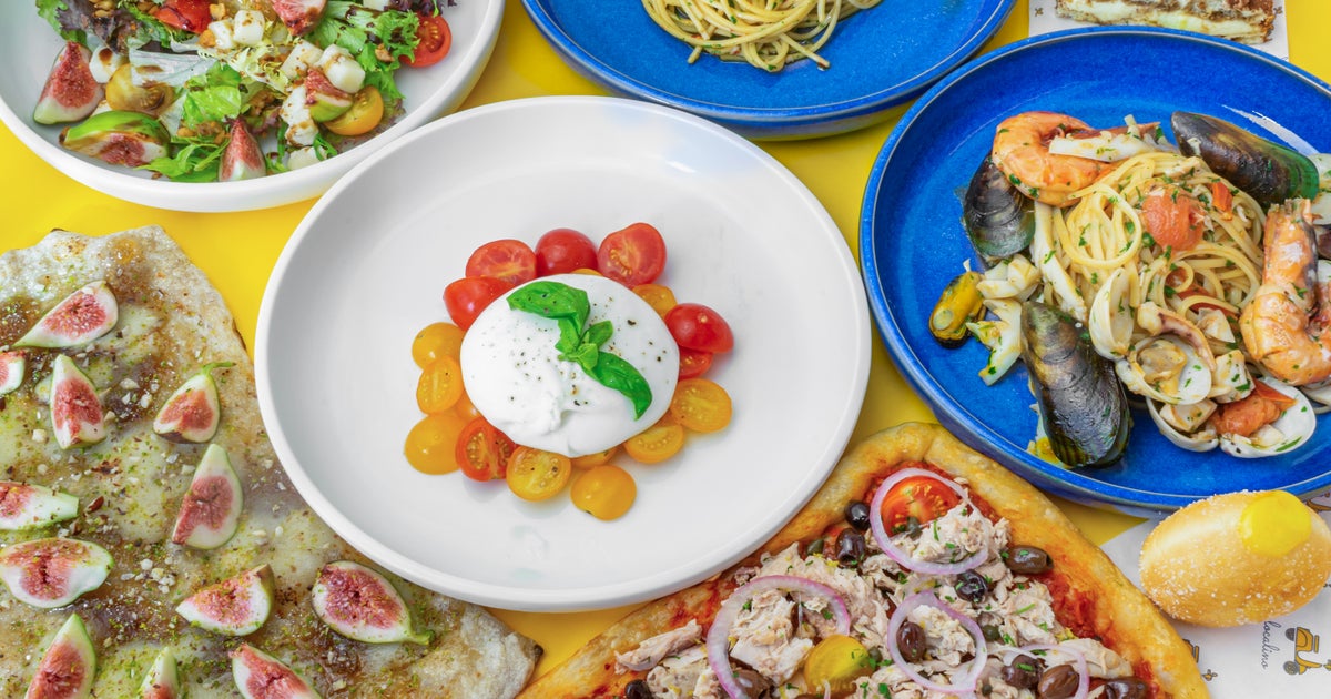 Localino delivery from Raha Creek - Order with Deliveroo