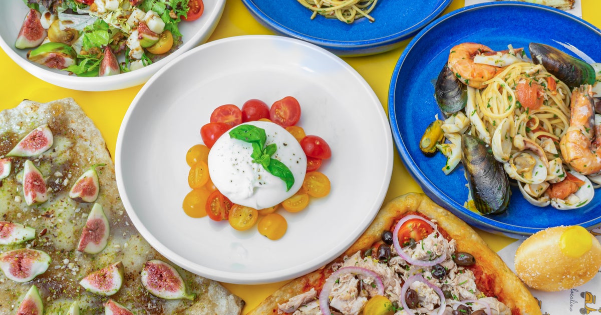 Raha Menu Localino delivery from Raha Creek - Order with Deliveroo