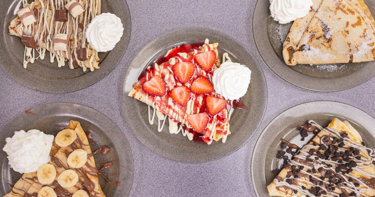 Waffle and Pancake delivery from Tawar Mall Order with Deliveroo