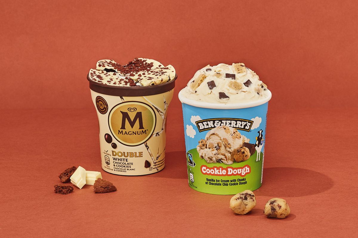 2 pots 🍦🍦
