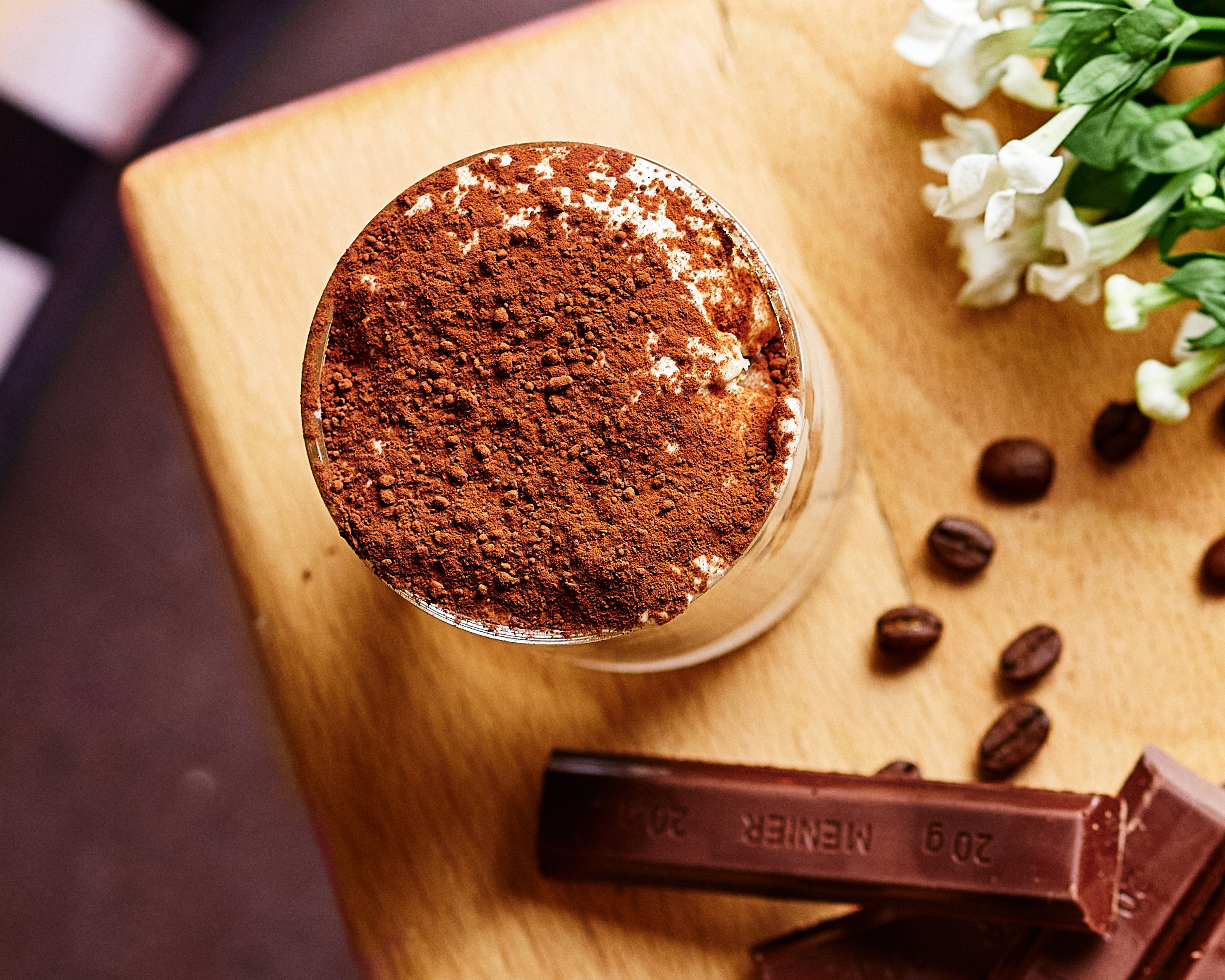 Tiramisù 🍫🤎