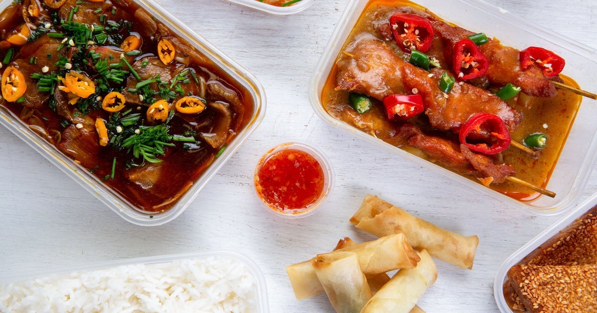 Whitworth Chinese Takeaway. - 54 Whitworth Road delivery from Rochdale ...