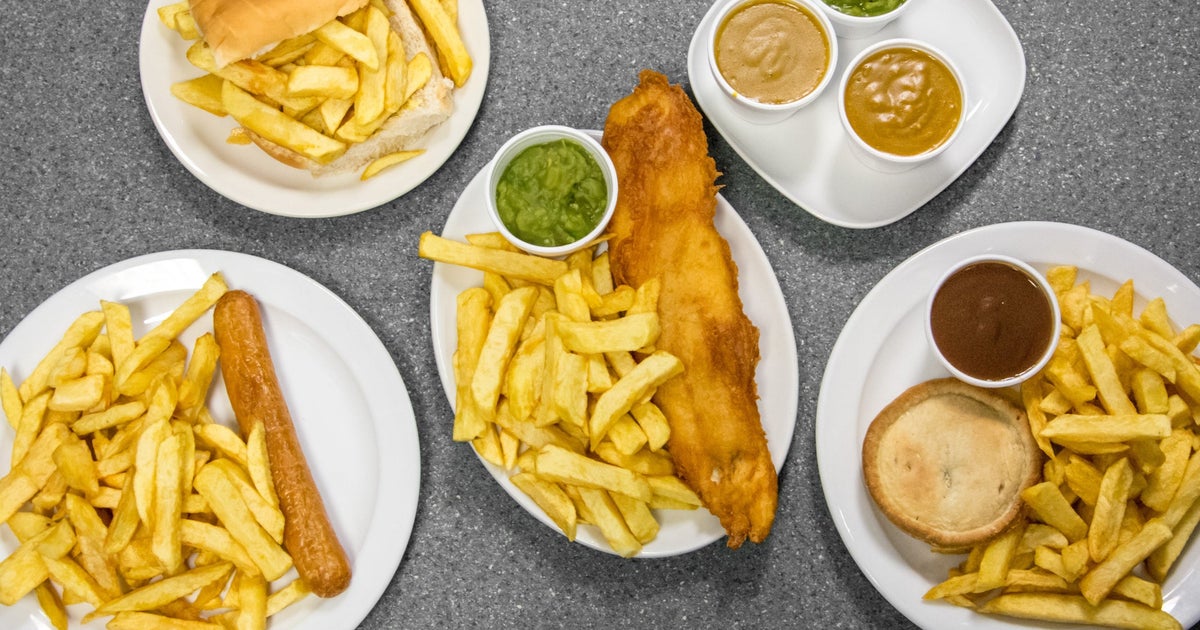 Kingfisher Fish & Chips delivery from Ordsall Park Order with Deliveroo Kingfisher Fish & Chips delivery from Ordsall Park Order with Deliveroo