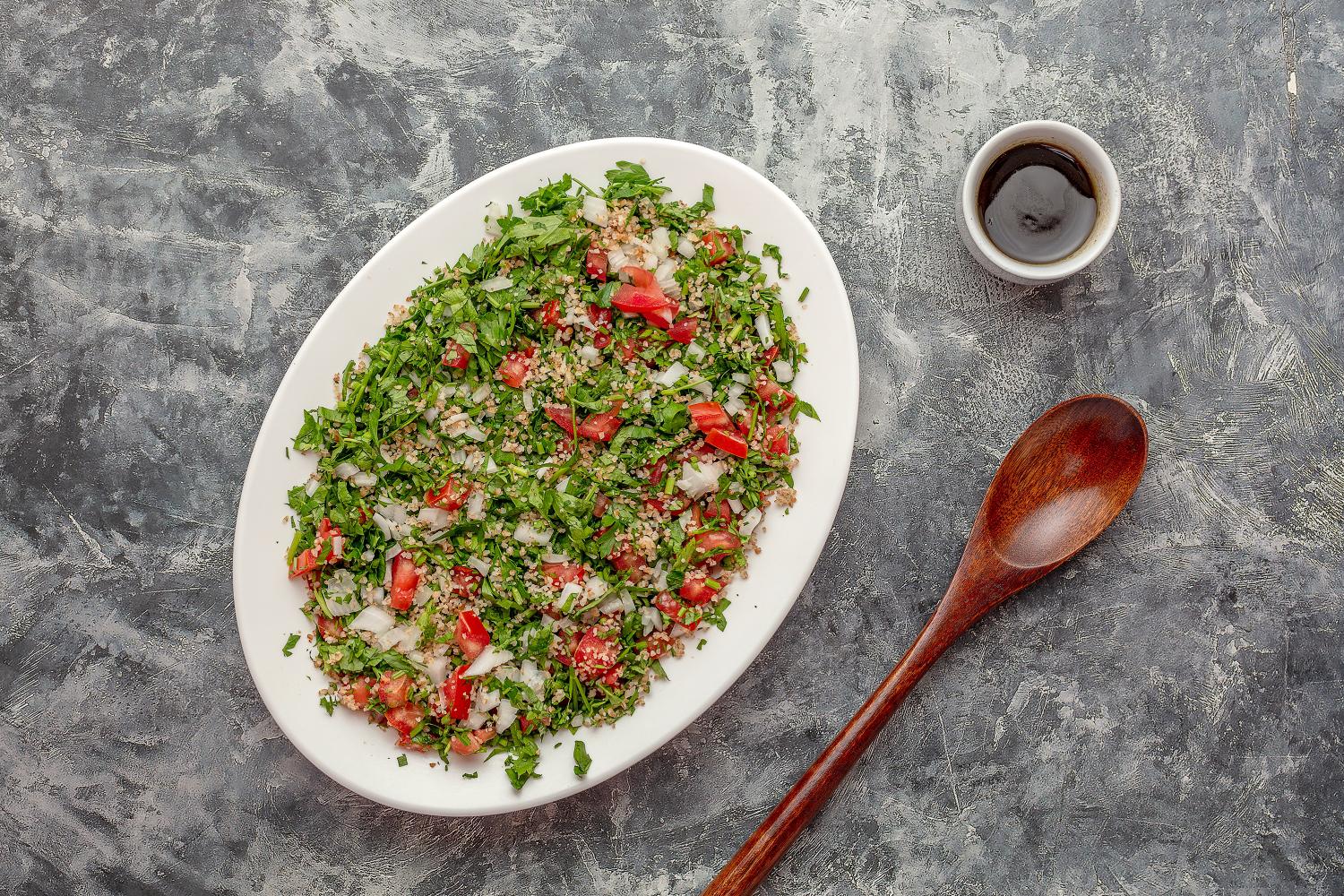 Tabbouleh salad