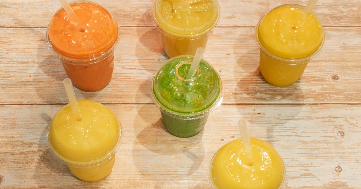 Mango Juices عصائر المانجو delivery from Al Ain Mall Order with Deliveroo