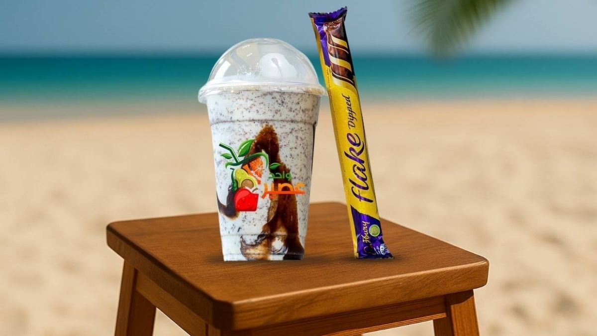 Milk Shake Flake