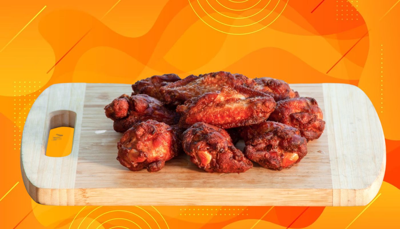 🔥 Wings x5 pièces 🍗