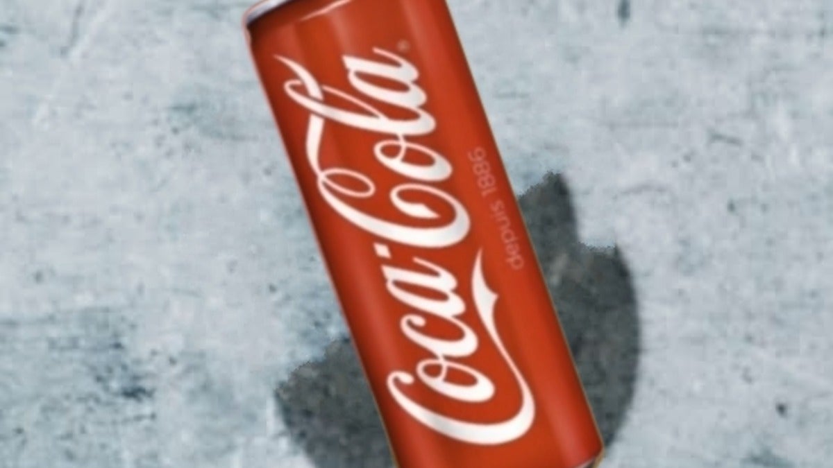 🥤 Coca-Cola