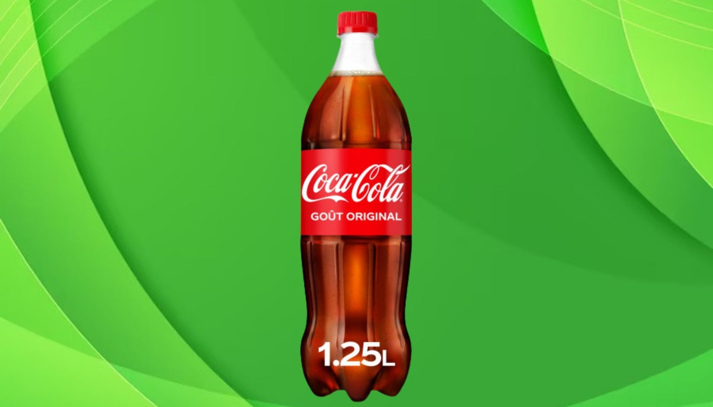 Coca-cola 1.25l