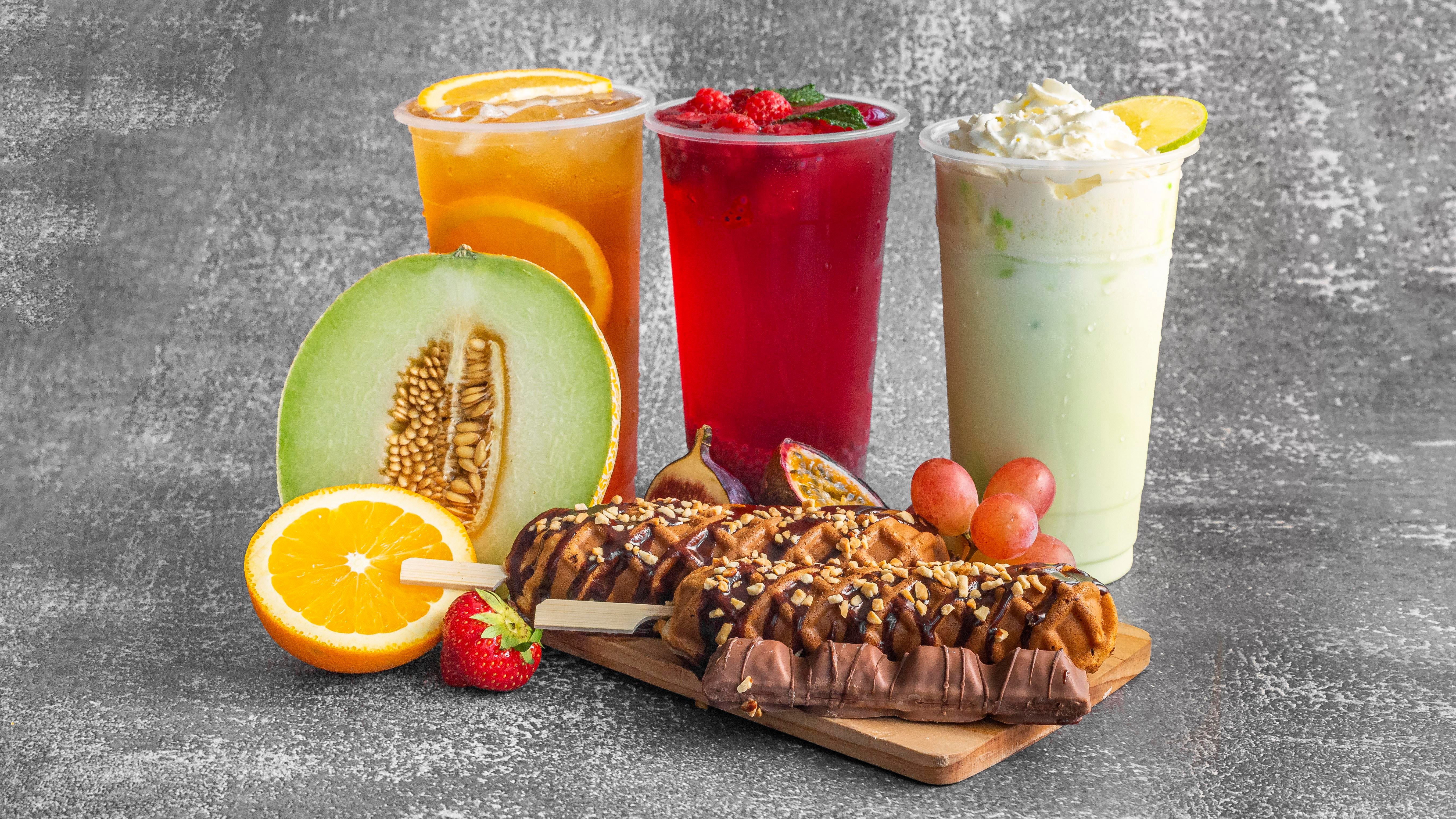 The Arcade Asian Supermarket delivery from Uxbridge Order with Deliveroo