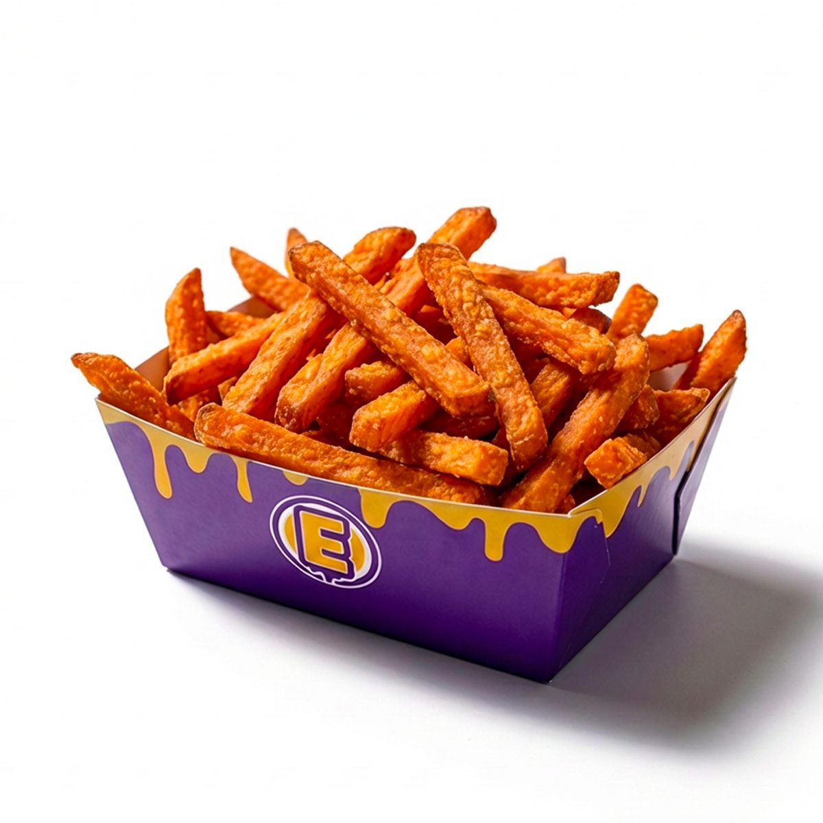 - Frites De Patate Douce
