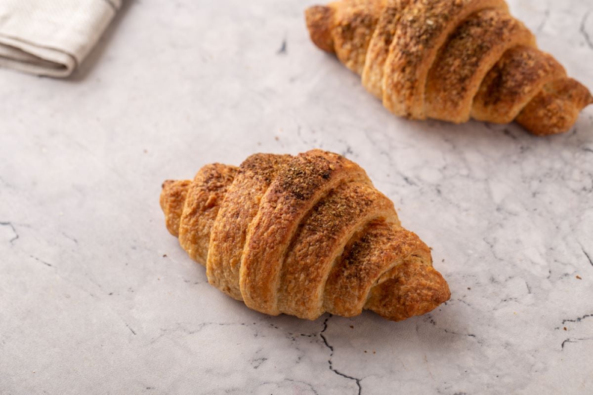 Zaatar Croissant