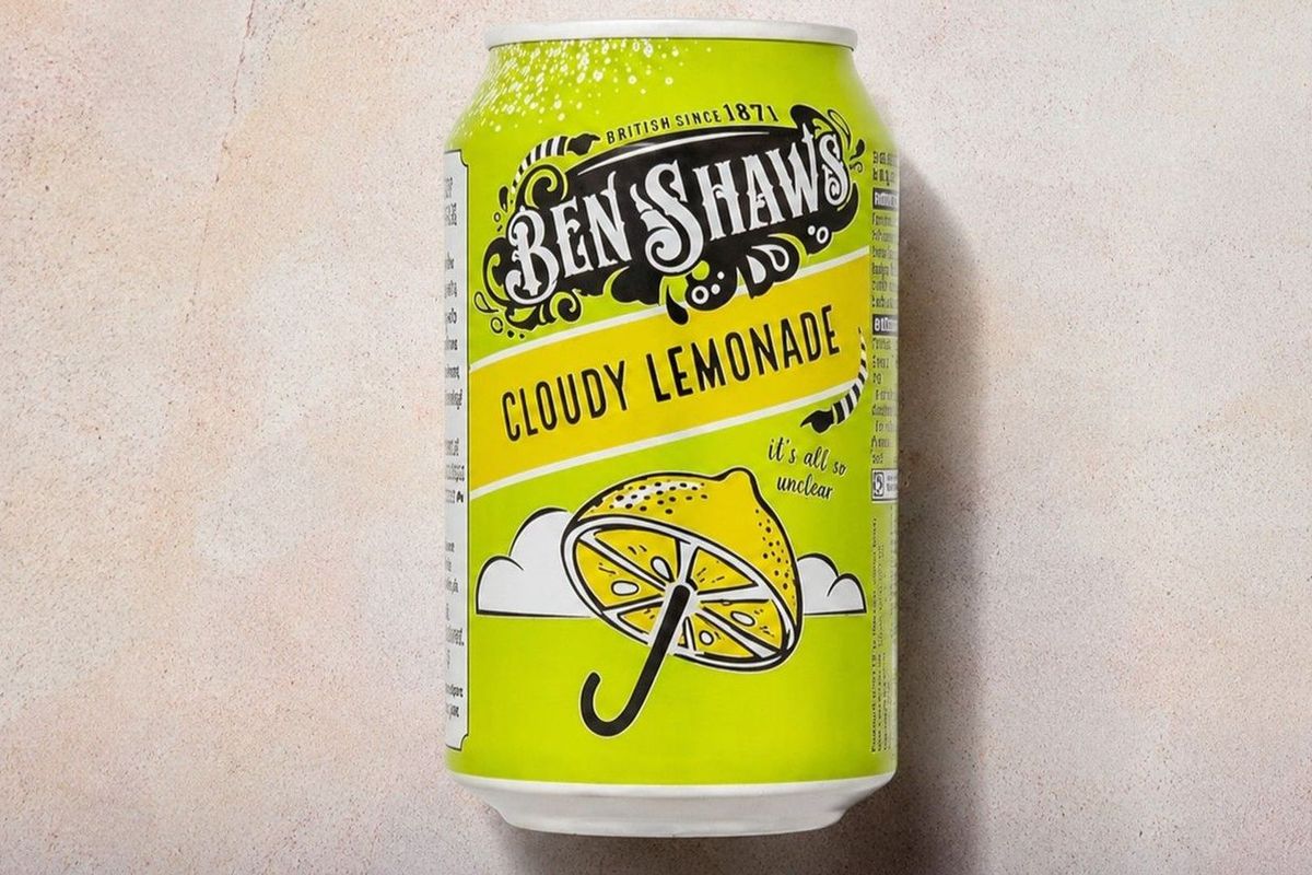 Ben Shaw's Cloudy Lemonade