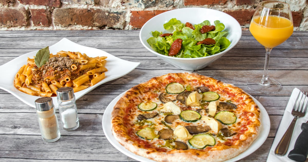 My pizza Lille 🍕 livre depuis Lille Wazemmes Commandez avec Deliveroo