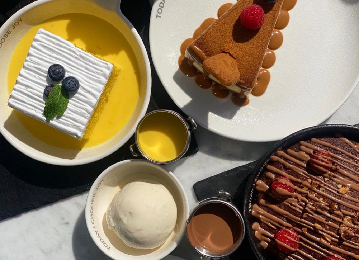 Joy Cafe delivery from Naseem Order with Deliveroo