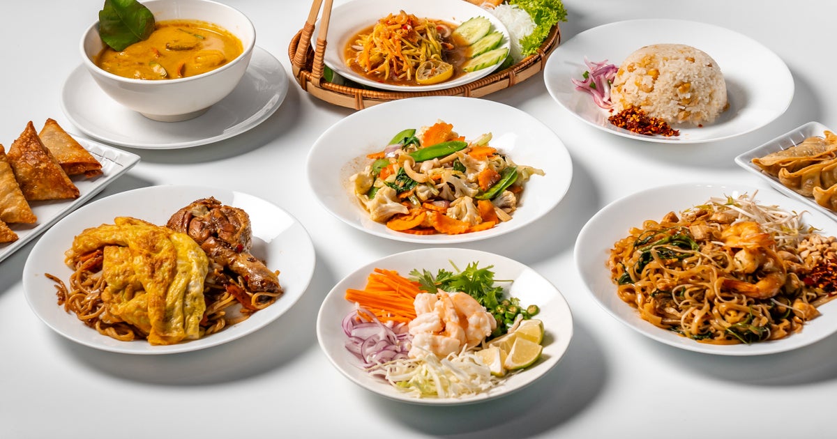 Burma Road Authentic Burmese Cuisine & Asian Street Food delivery from ...