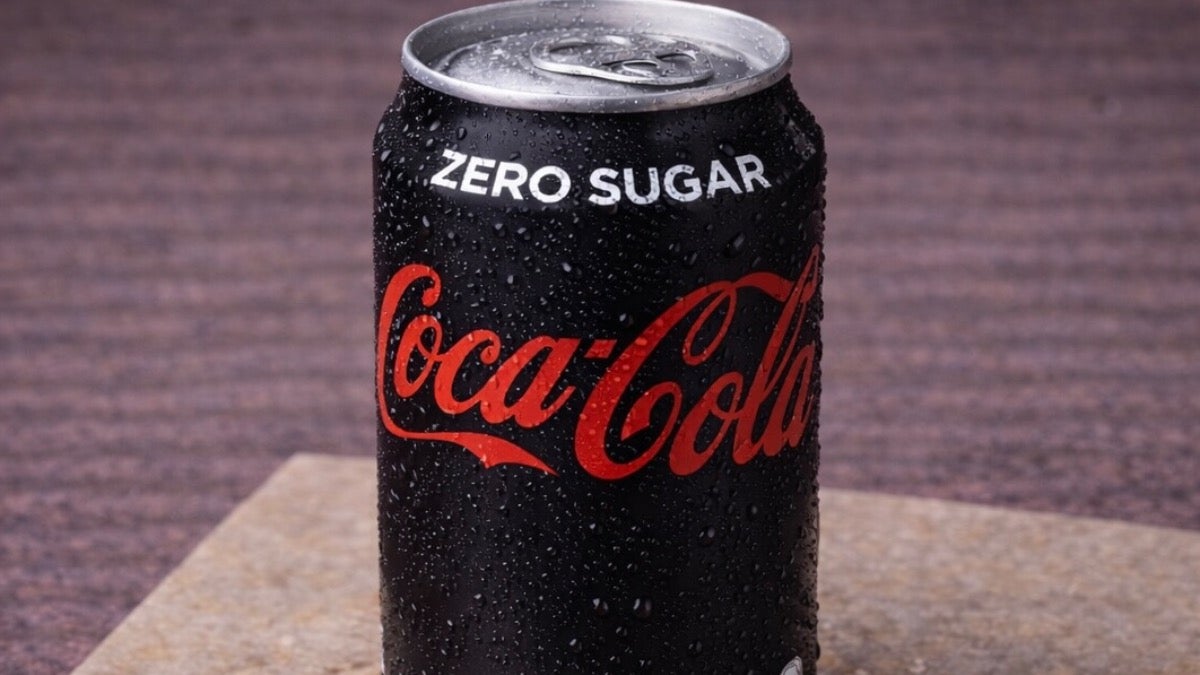 Coca-Cola Zéro ⚫️