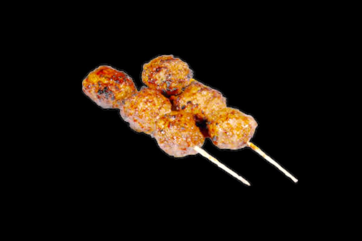 Yakitory Boulette de Poulet 2 Pcs