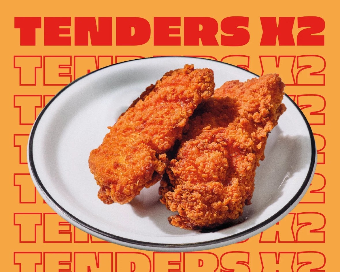 Tenders x2