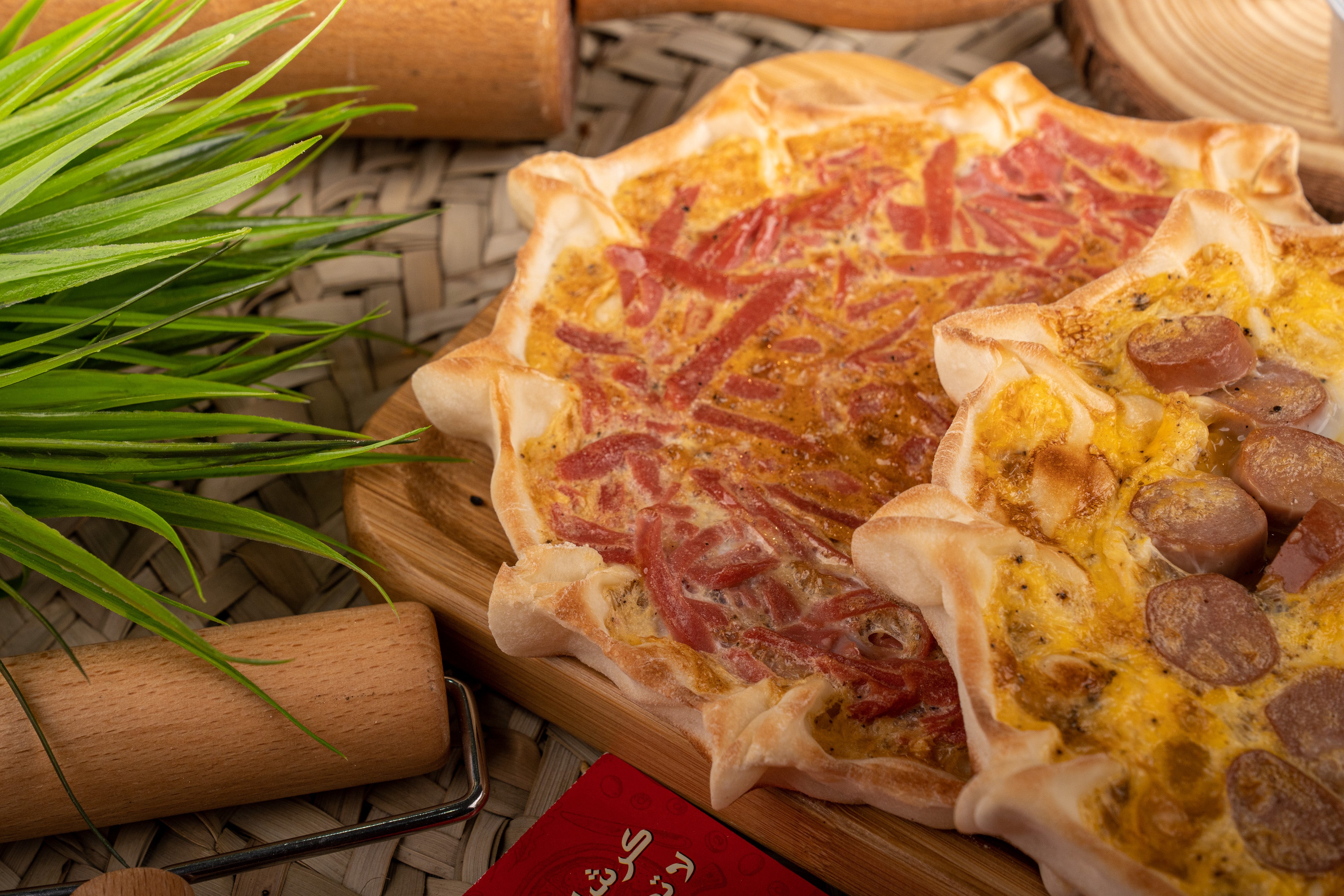 Eggs & Mortadella