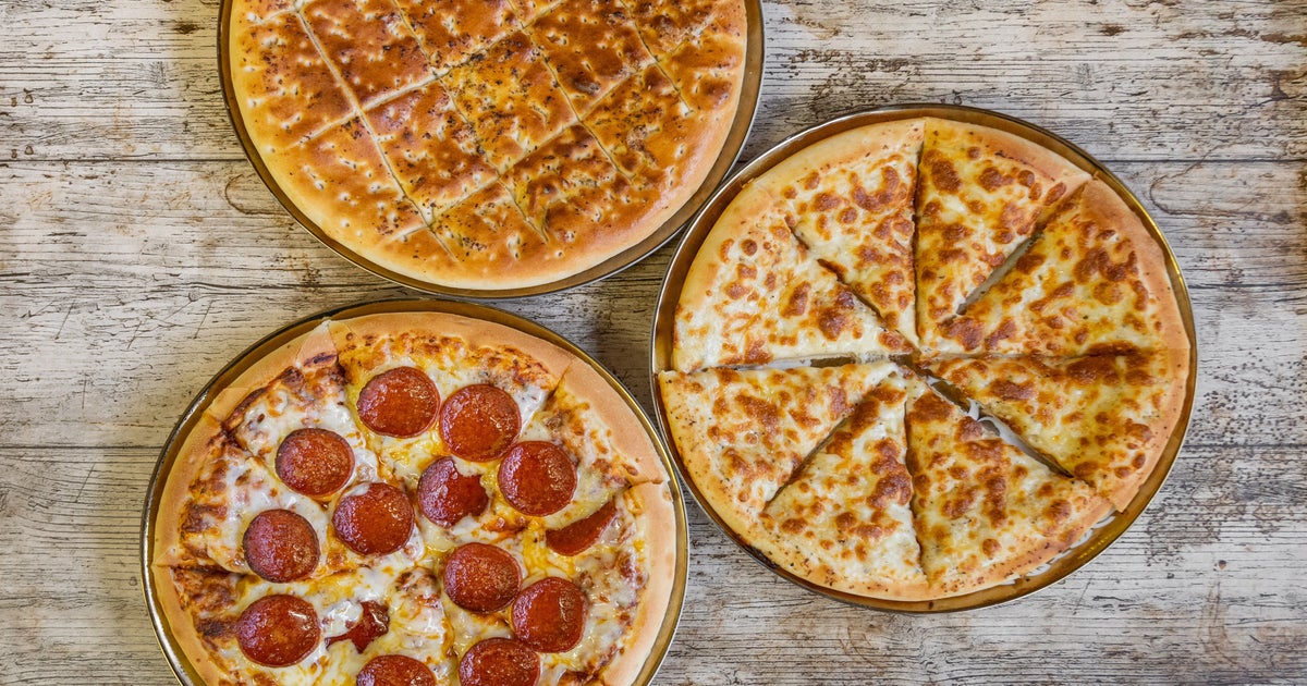 Pizza Guyz Belfast delivery from Girdwood Pitch Order with Deliveroo