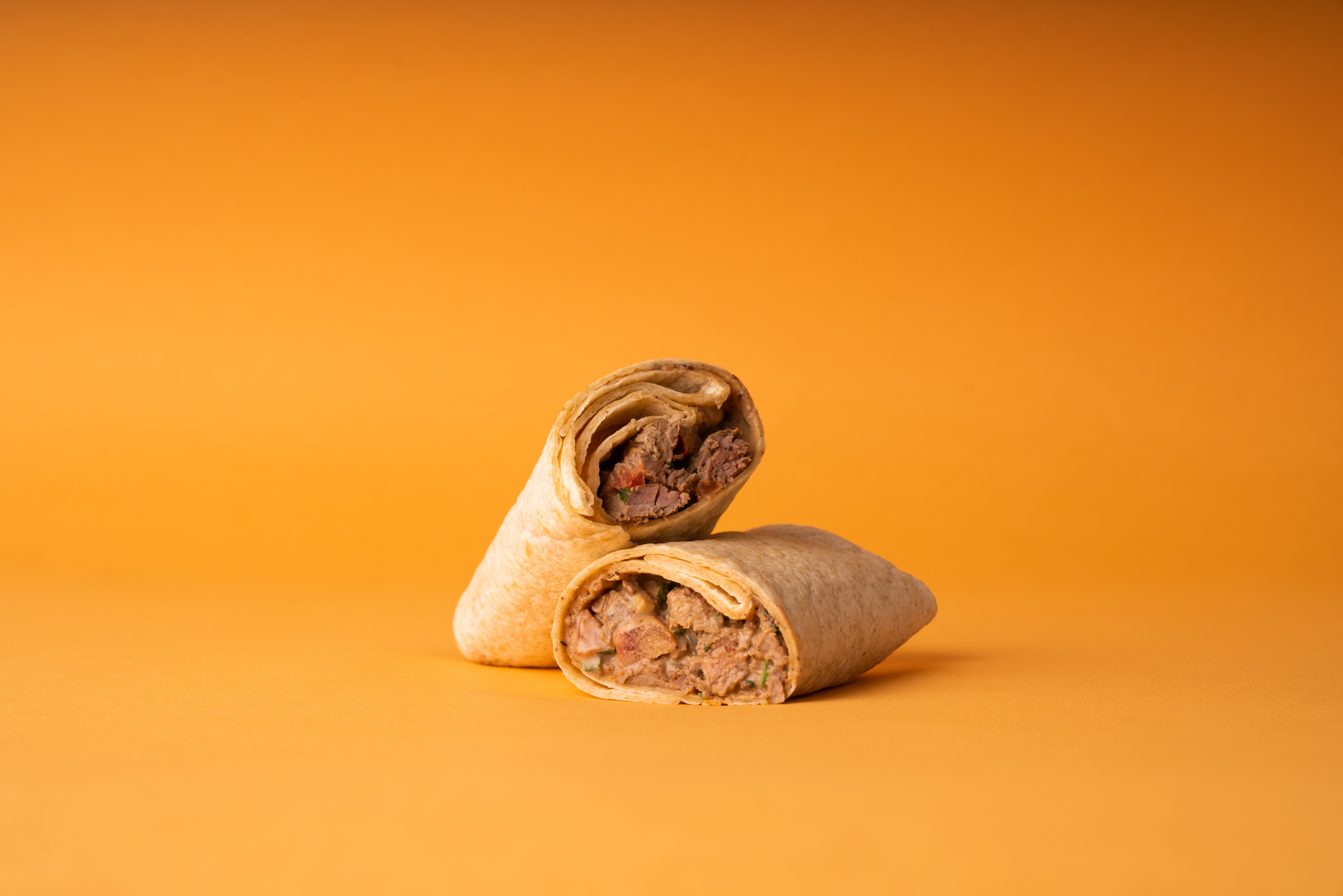 Beef  Shawarma