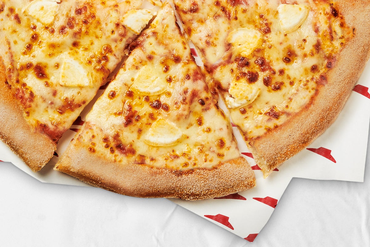 Pizza Chèvre (V) - Solo