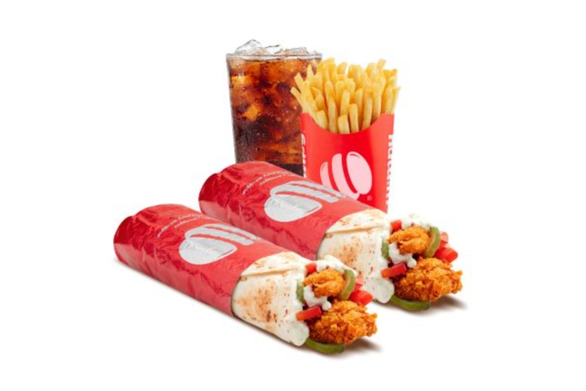 Wrapido Duo Deal