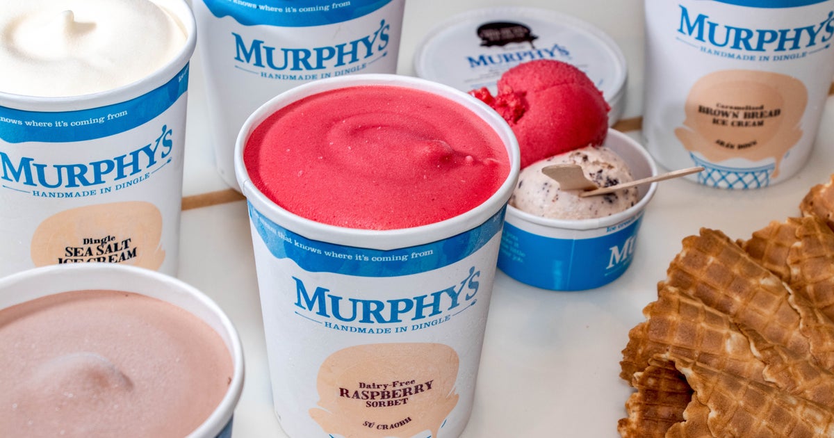 Murphys Ice Cream delivery from St Stephen's Green Order with Deliveroo Murphys Ice Cream delivery from St Stephen's Green Order with Deliveroo