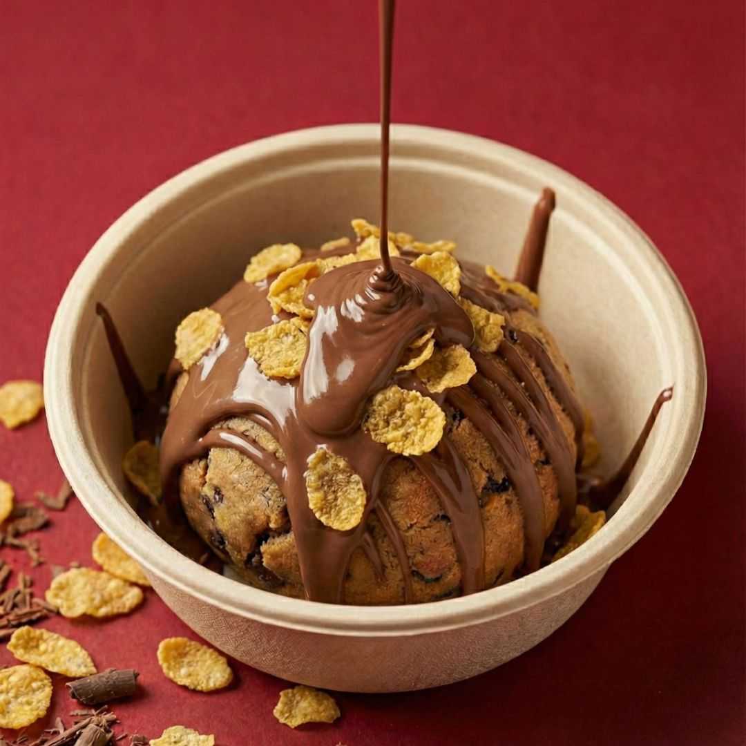 The Viral Cookie Smash