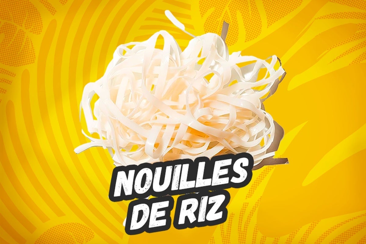 🍜 NOUILLES DE RIZ