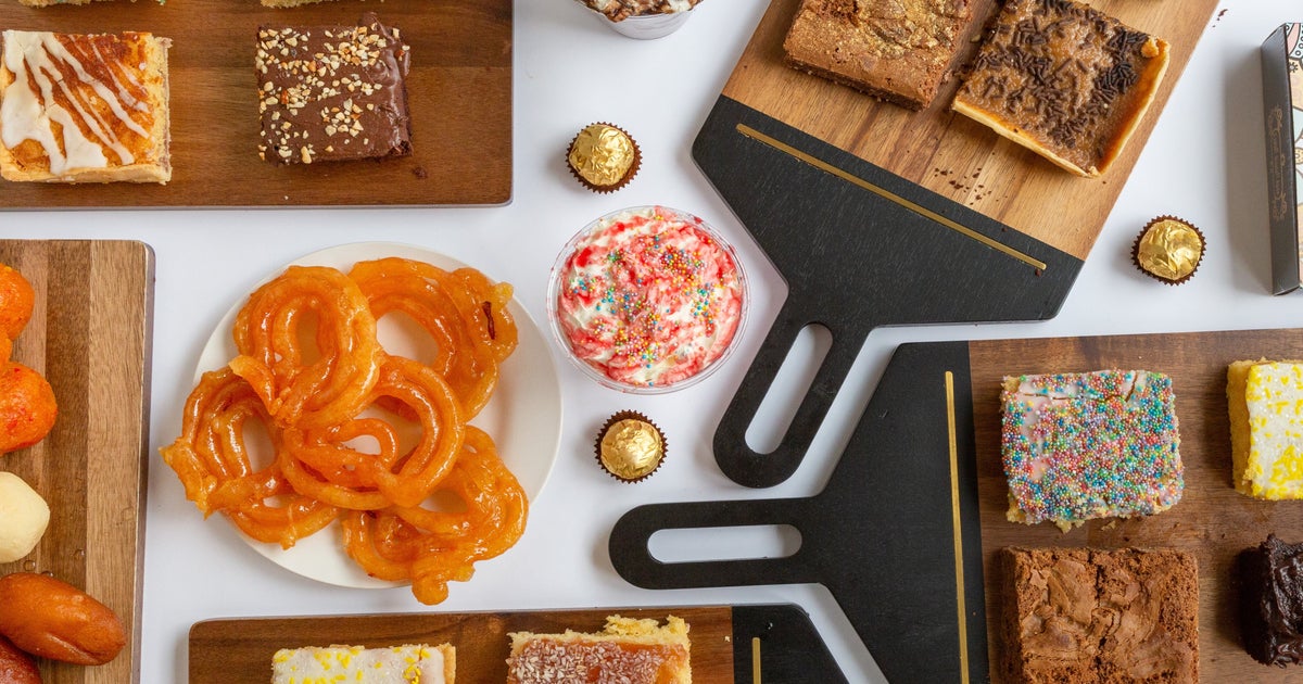 Nafees Bakers Sweets - Abbeydale delivery from London Road - Order with ...