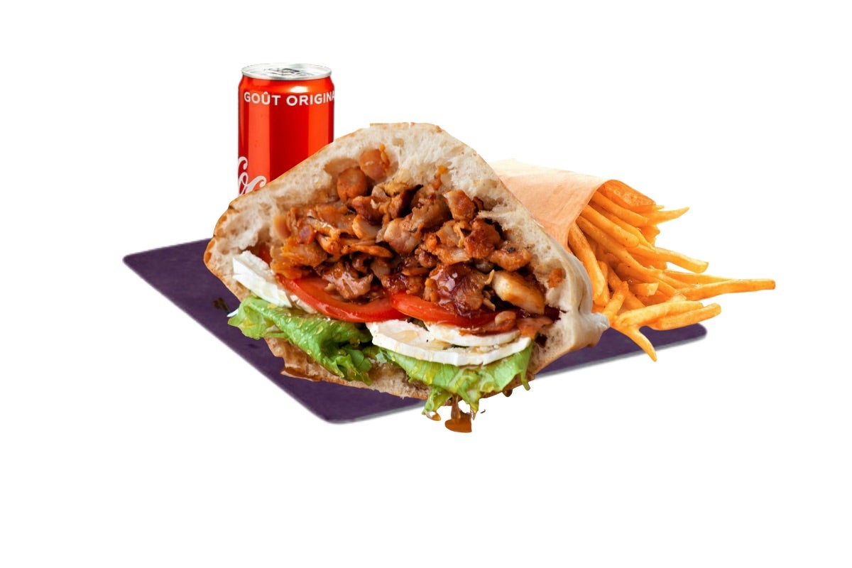 Nos Formule Kebabs 🥙🍟🥤