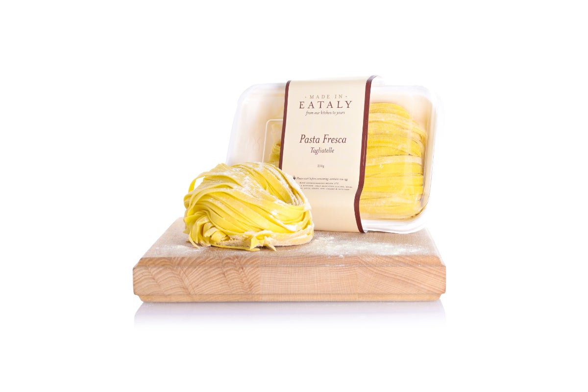 Fresh Pasta Tagliatelle 200g