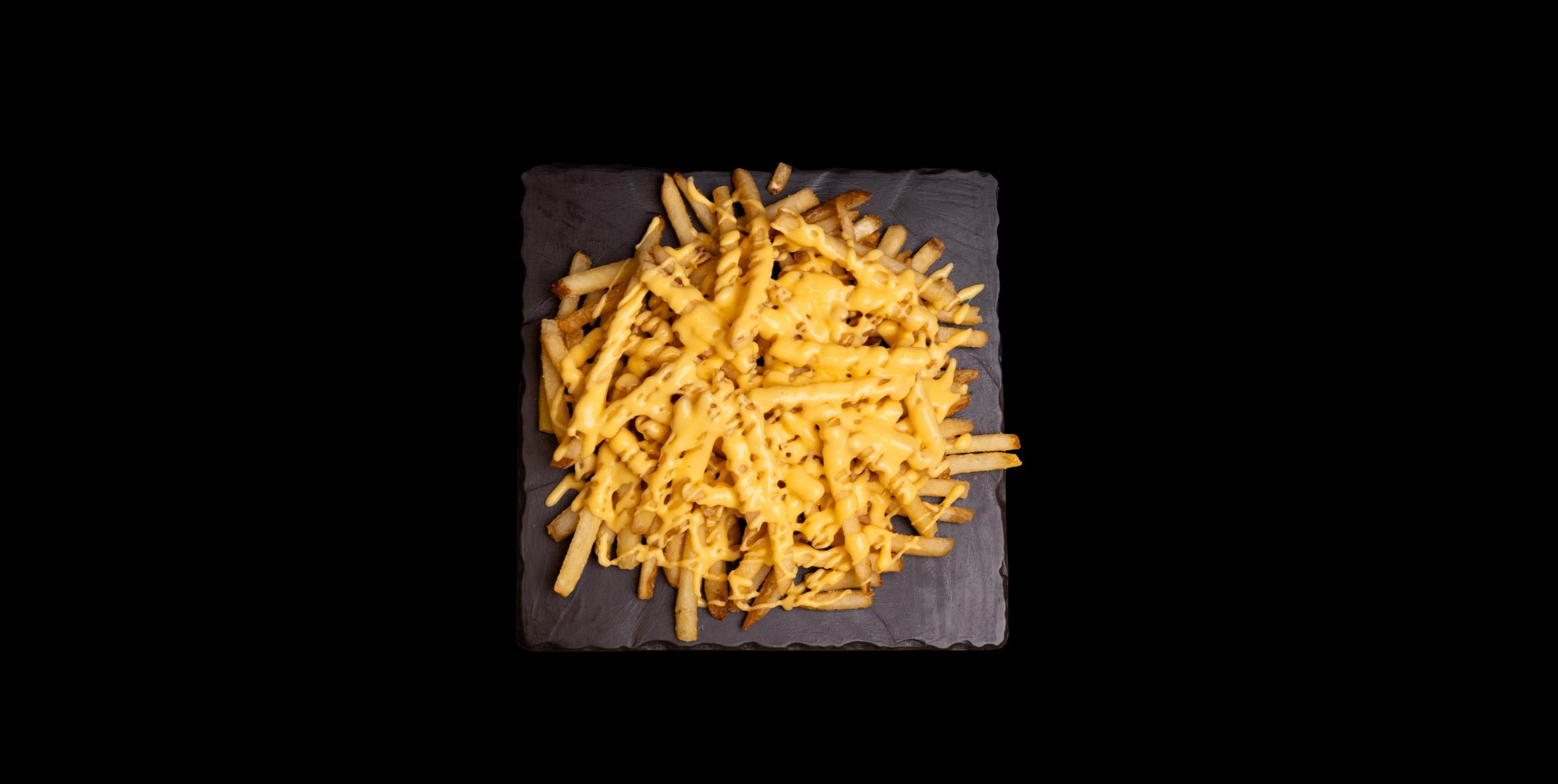 Cheesy Fries