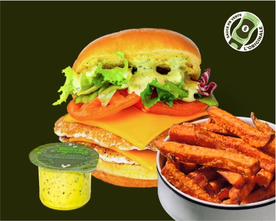 Chicken Smash Original