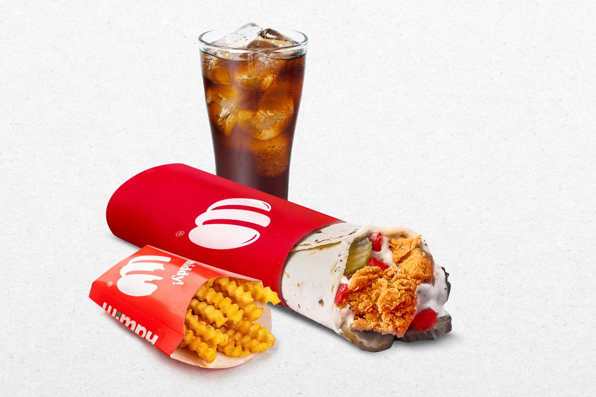 Wrapido Combo - Medium