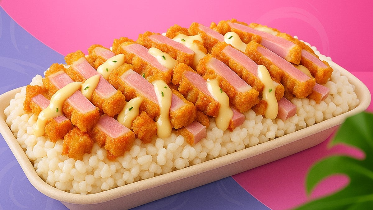 Crousty Cordon Bleu